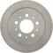 Centric Parts Standard Brake Rotor, 121.39015 121.39015 - alternate 1